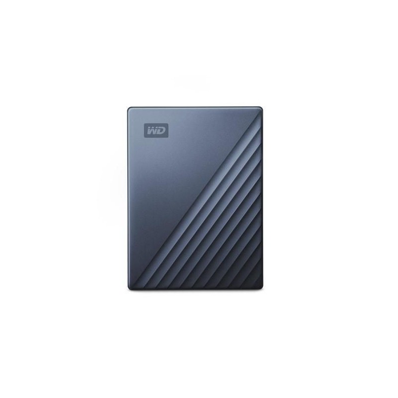 Western Digital WD My Passport Ultra 4TB Blue